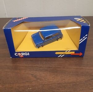 VINTAGE CORGI TOYS # C330/7 MINI MAYFAIR DIECAST MODEL CAR